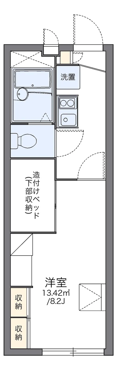 レオパレスＧｒｅｅｎＷｉｎｄⅡ