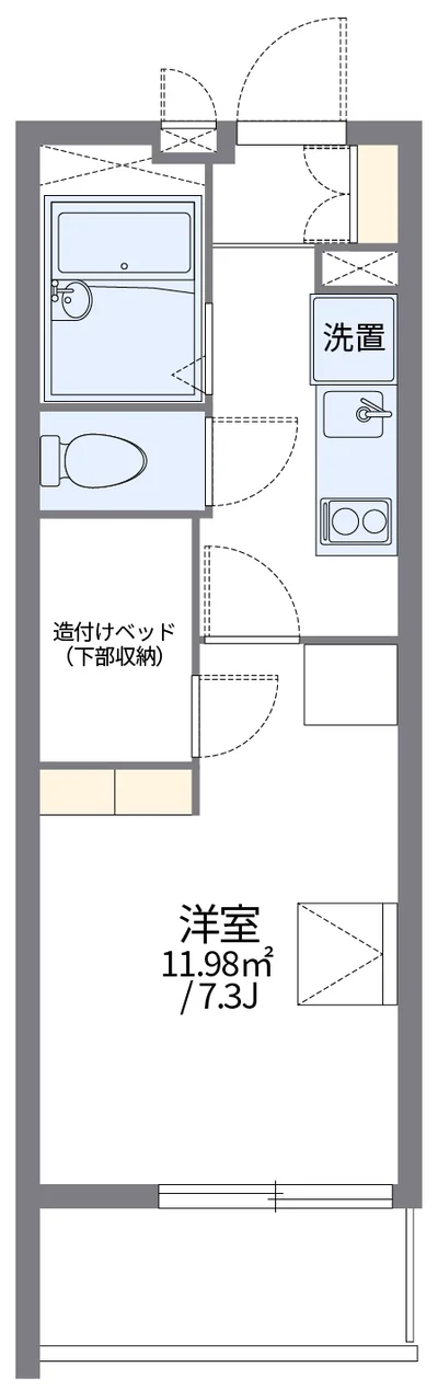 レオパレス庄内