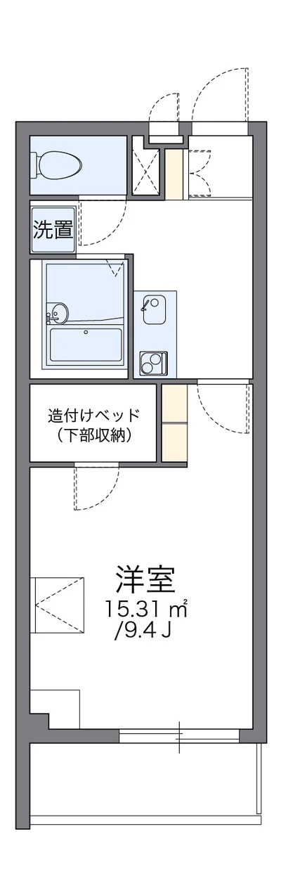 レオパレスセンター ヴィレッジ