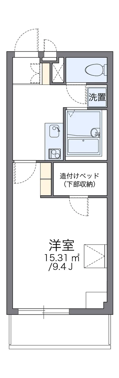 レオパレスセンター ヴィレッジ