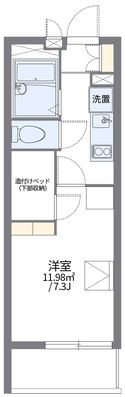 レオパレスCLOVER