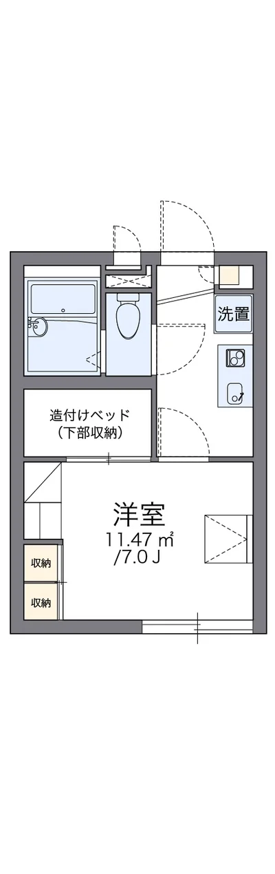 レオパレス天神