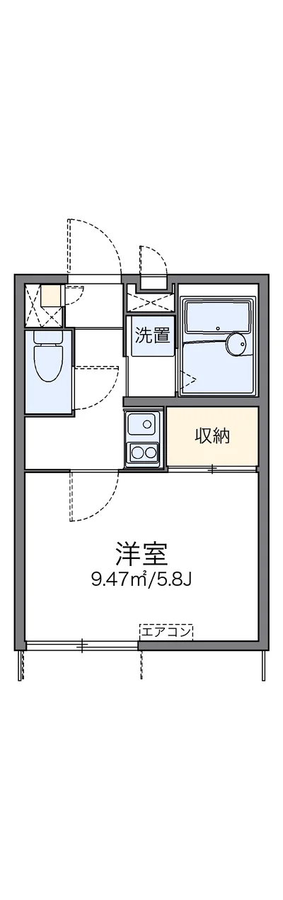 レオパレス双葉
