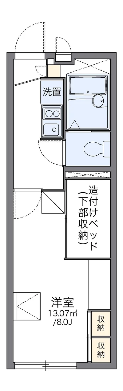 レオパレス文京