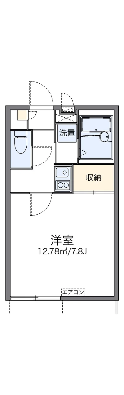 レオパレスジャスミン