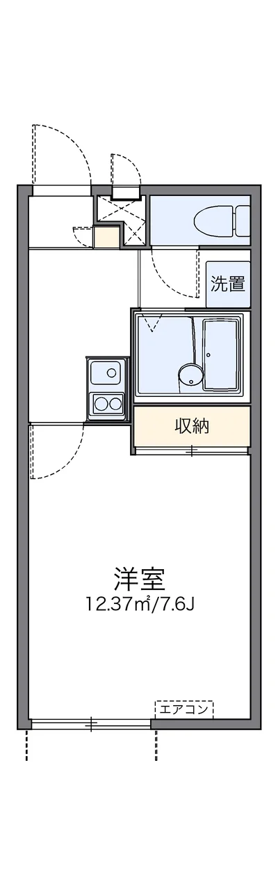 レオパレスプレズィール
