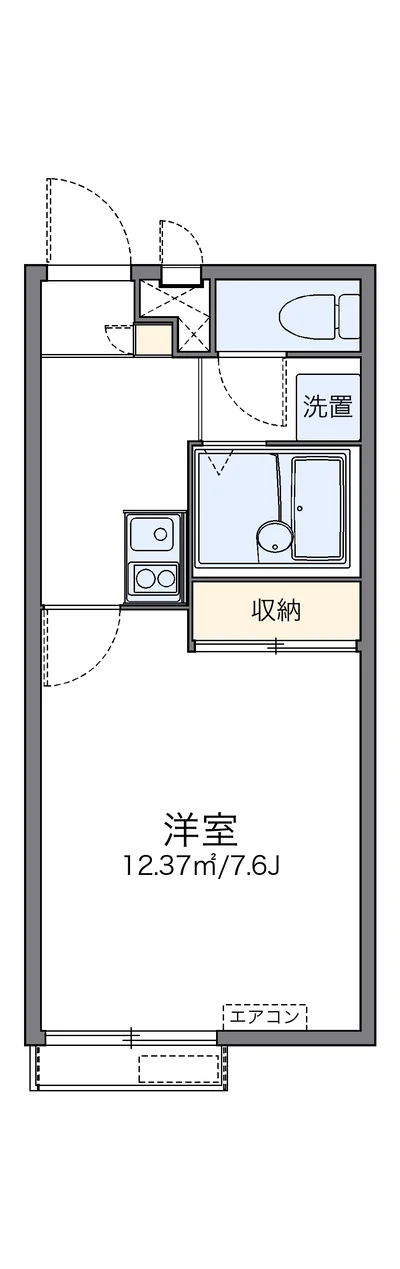 レオパレスプレズィール