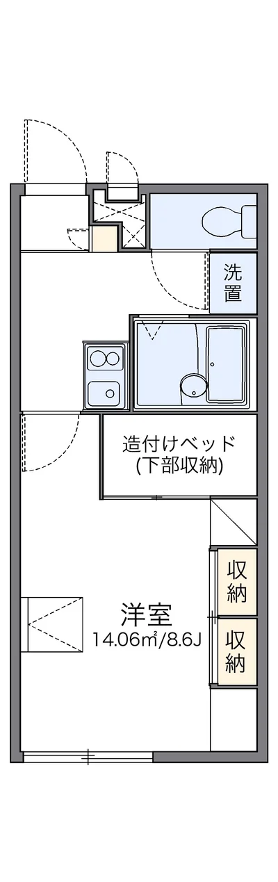 レオパレスサザン