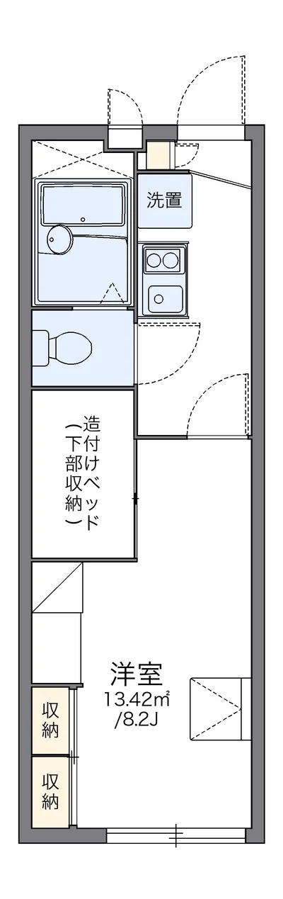 レオパレスZ point