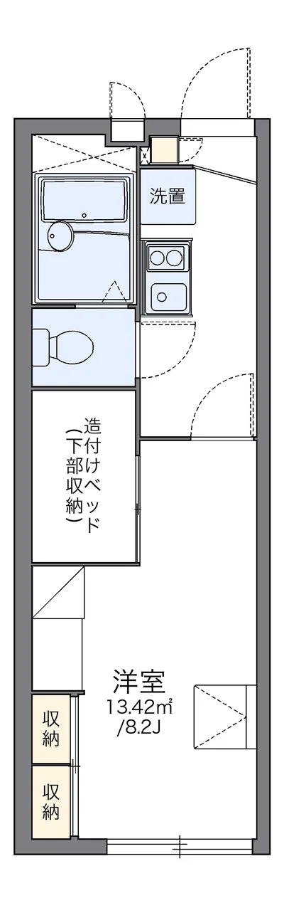 レオパレスアストレア Ⅰ
