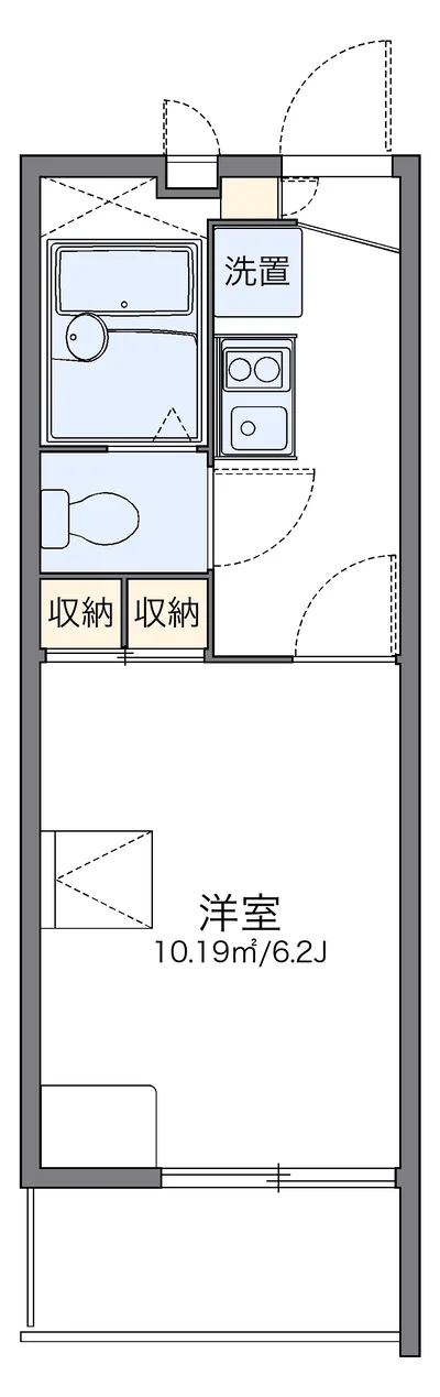 レオパレス和