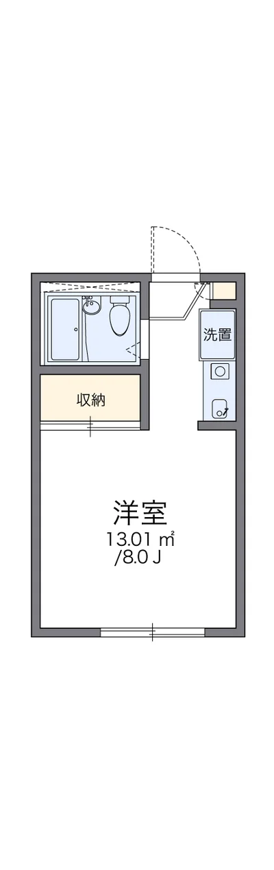 レオパレスジョイフルＭ