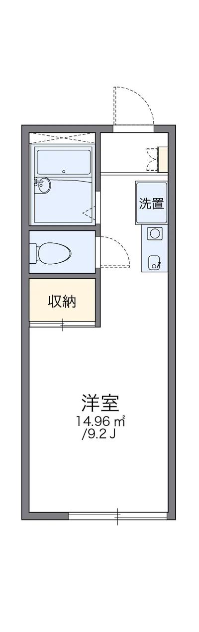 レオパレス南条