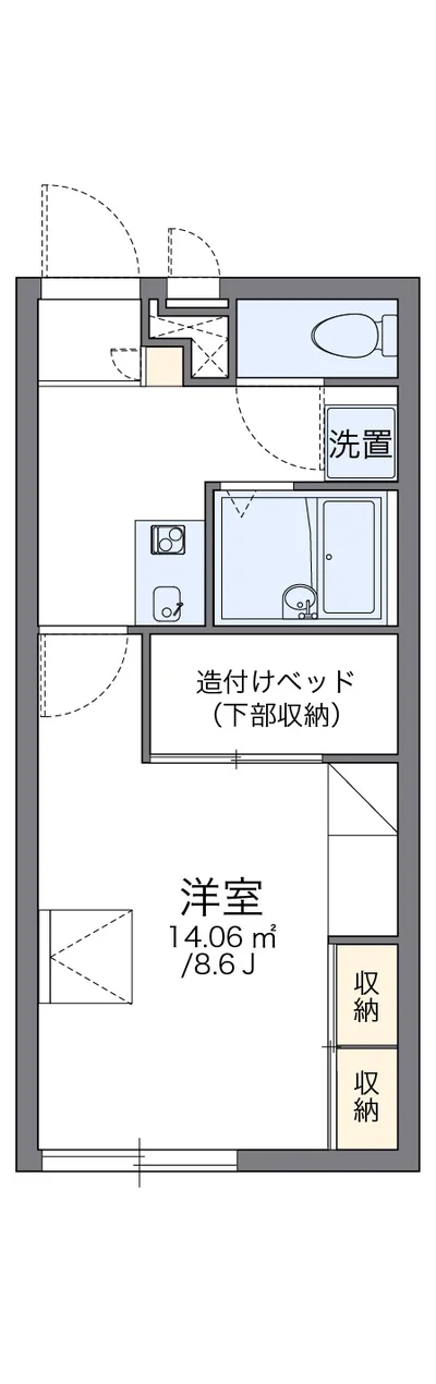 レオパレスＥＡＳＴ　ＳＴＡＲ