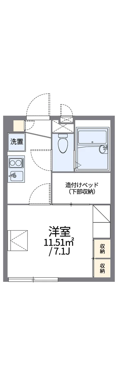 レオパレスリトルワールド Ⅲ