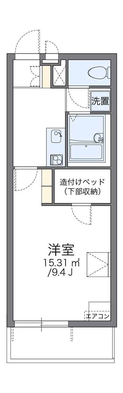 レオパレスアイあいビレッジ