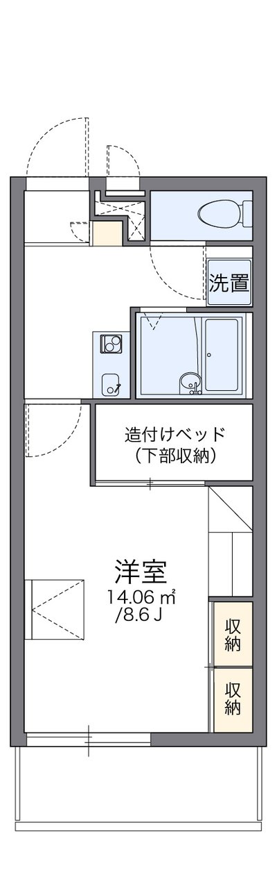 レオパレスシエル エトワール