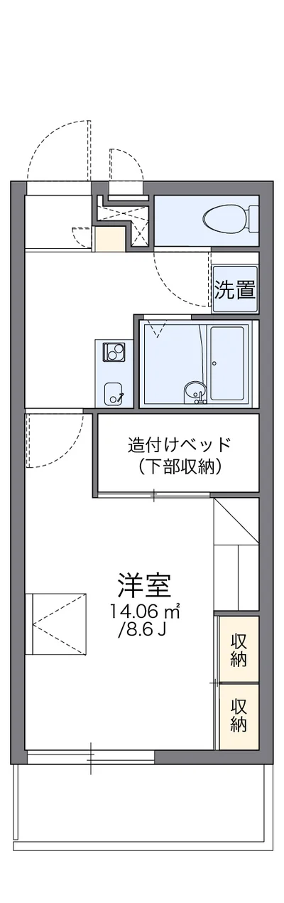 レオパレスシエル エトワール