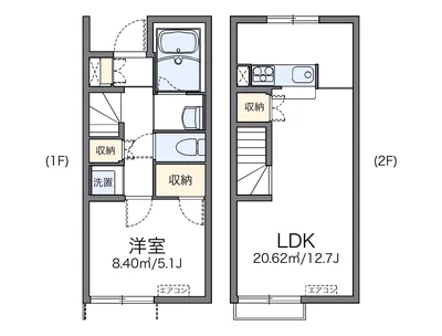 レオネクストしらさぎＢ