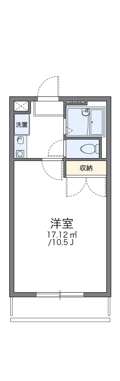 レオパレス仙石