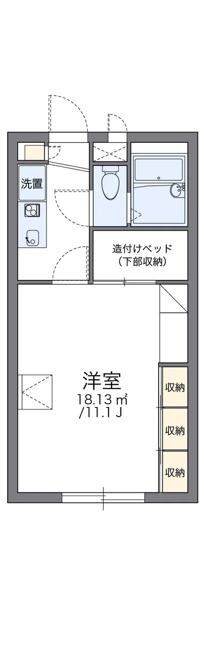 レオパレスエスポワール