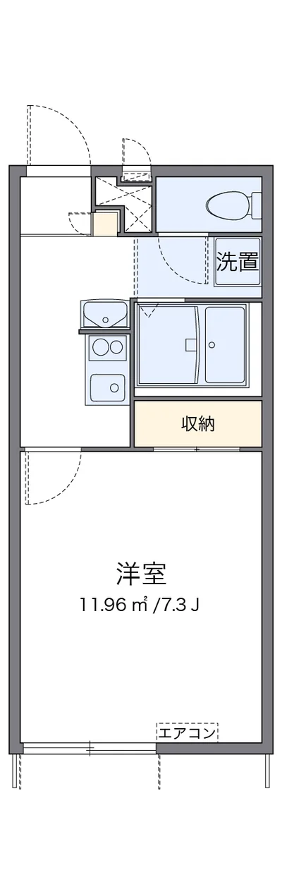 レオパレスヤチヨ
