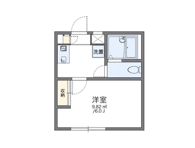 レオパレスネレイドⅢ