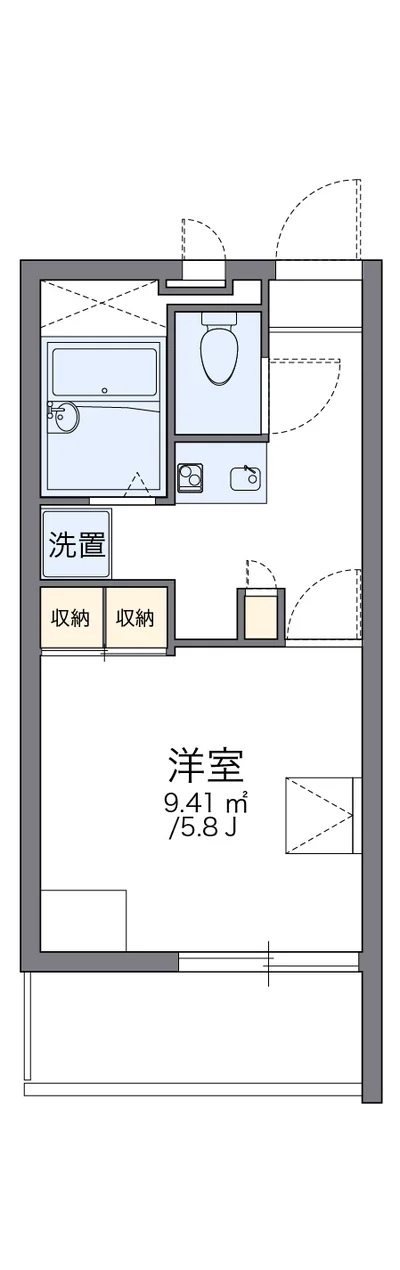 レオパレスリトルハウス