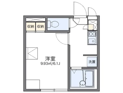 レオパレスイル　リズィエール
