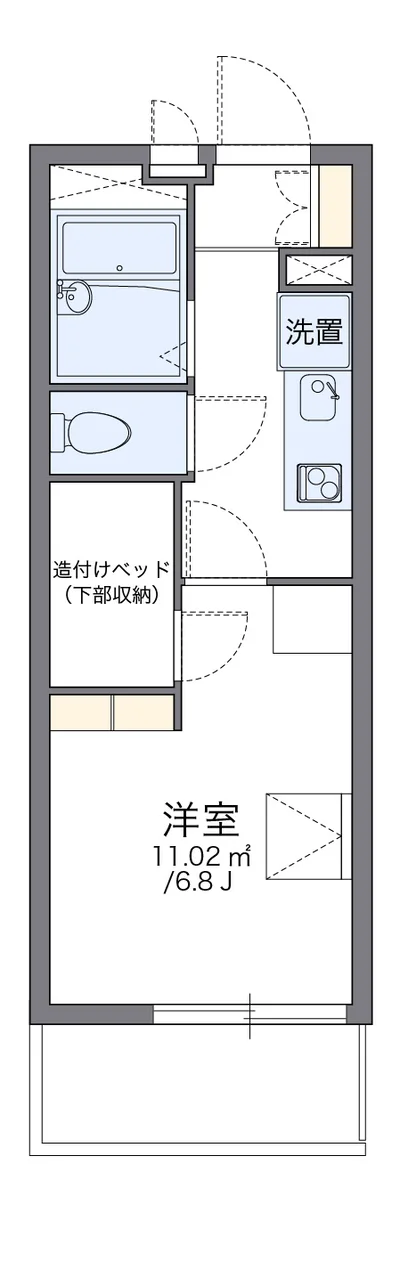 レオパレスみどりⅢ