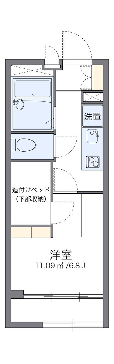 レオパレスフォレスト小倉
