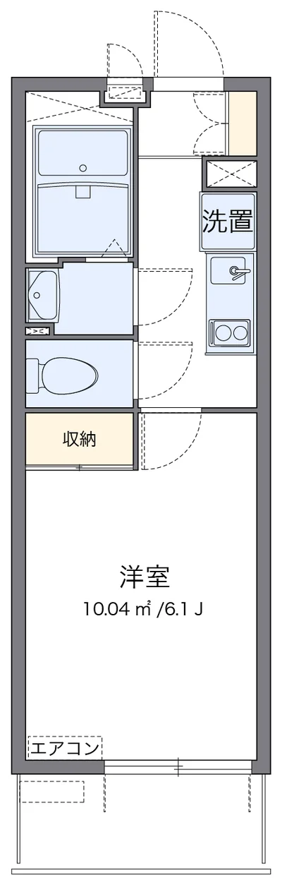レオパレスガーデンハウス W