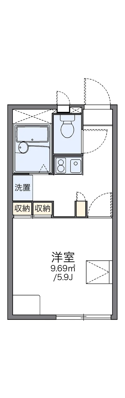 レオパレスFiftythree