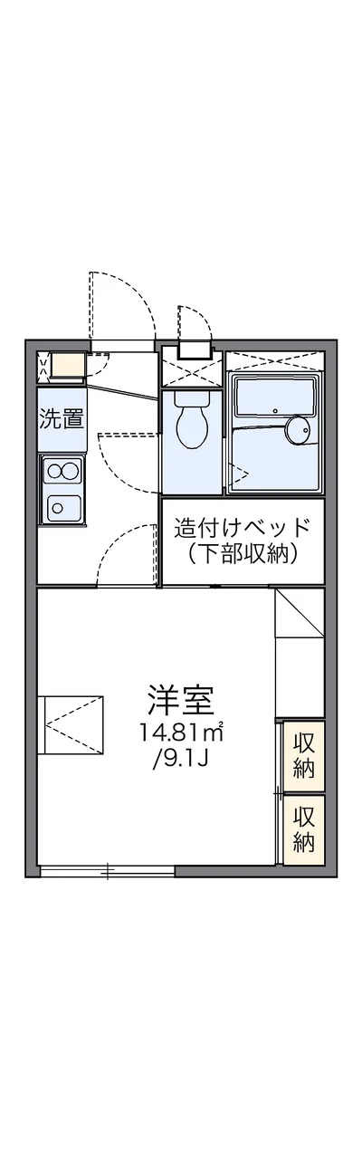 レオパレスＵＮＩ