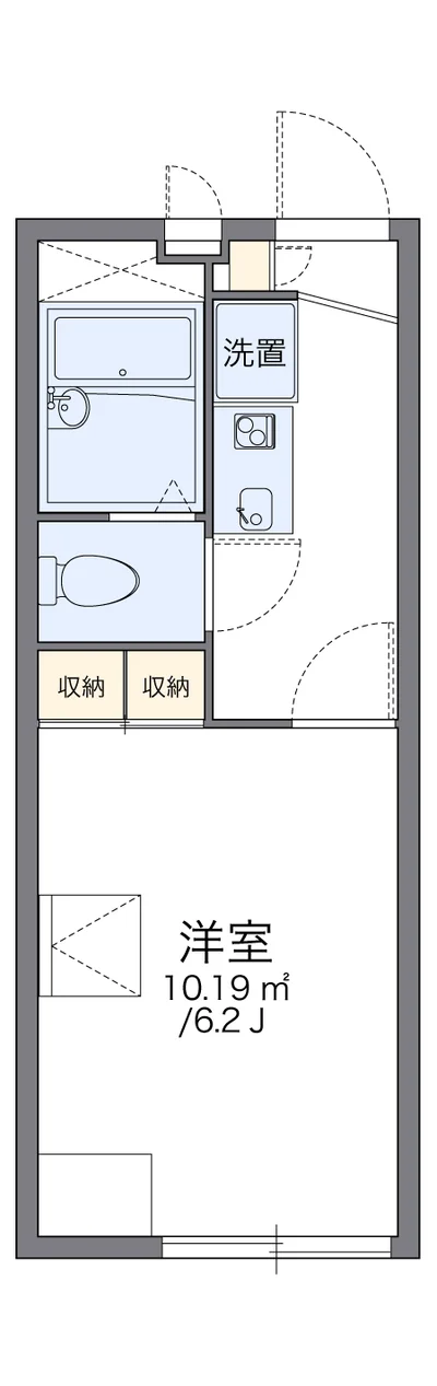 レオパレス和歌川