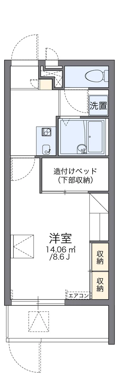 レオパレス屋形