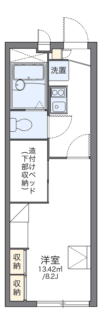 レオパレスフクチ