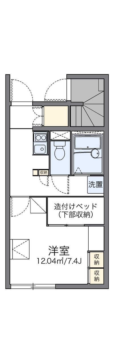 レオパレスエスターテベント