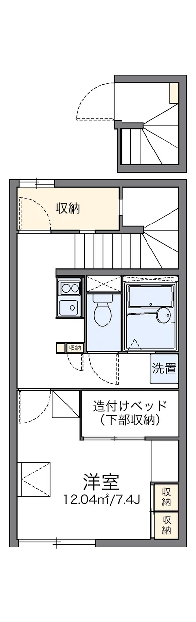 レオパレスエスターテベント