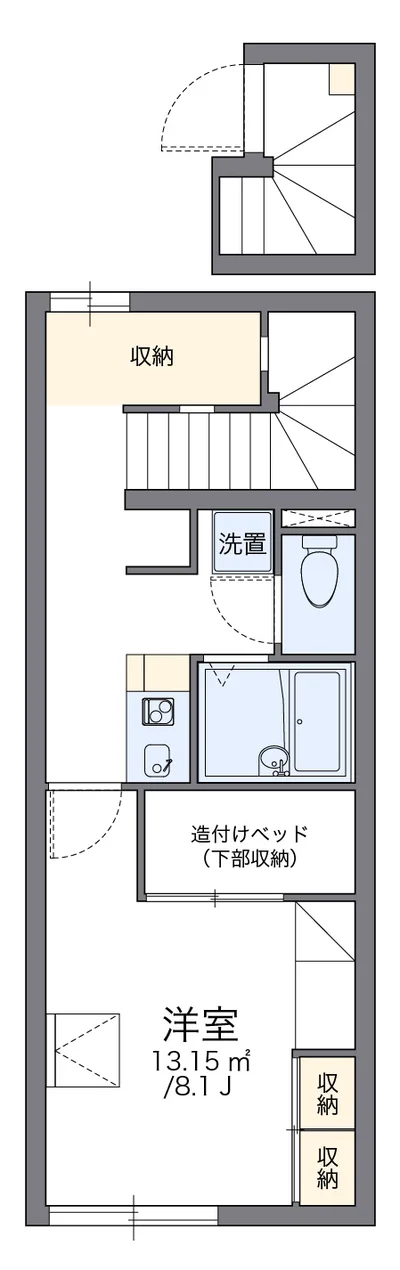 レオパレスLa Nina