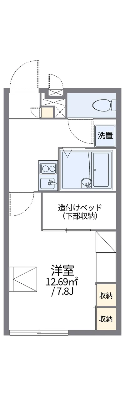 レオパレスグリーンコート