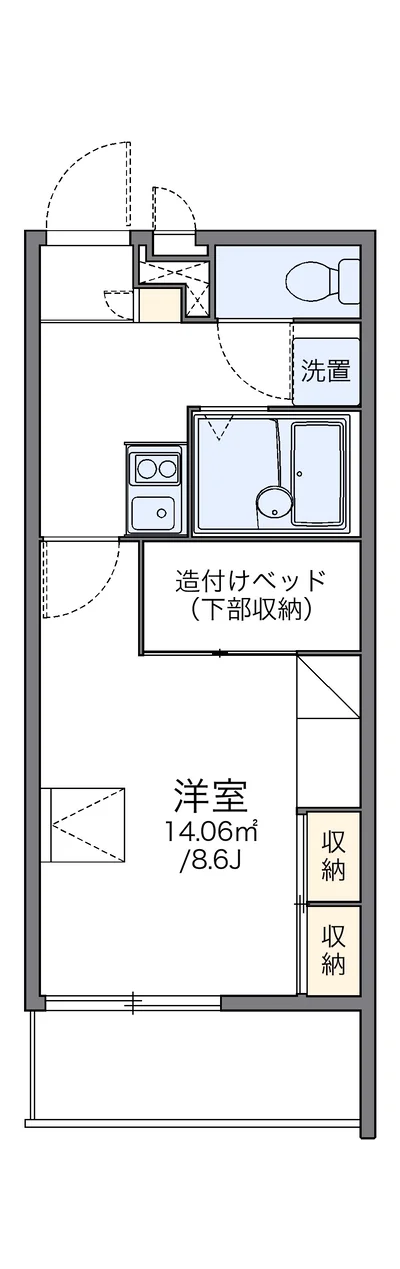 レオパレスサンシャイン　ザコア