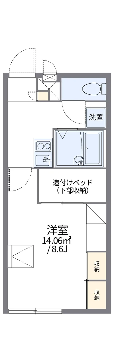レオパレスプルメリア