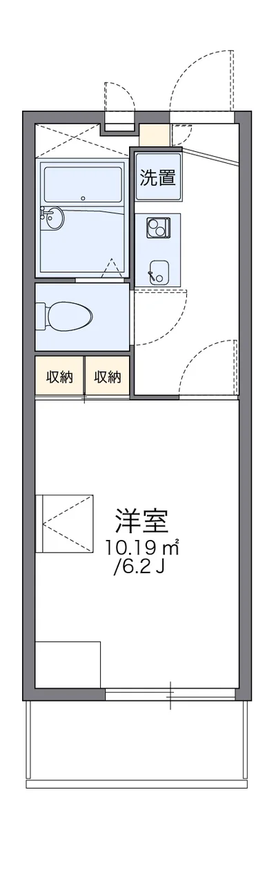 レオパレスセントラルアベニュー