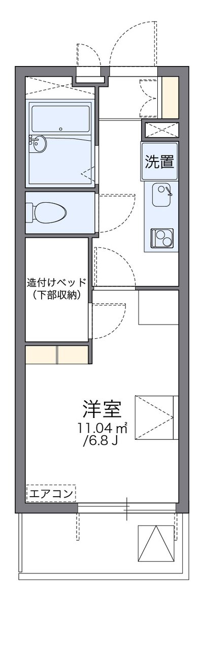 レオパレスオリーブ