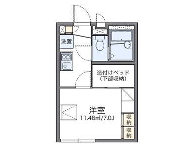 レオパレスホーリーラブ
