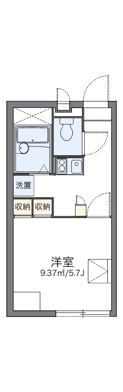 レオパレスCOZY