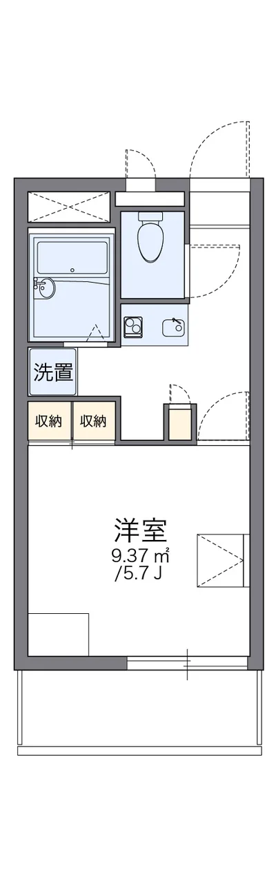 レオパレス原田