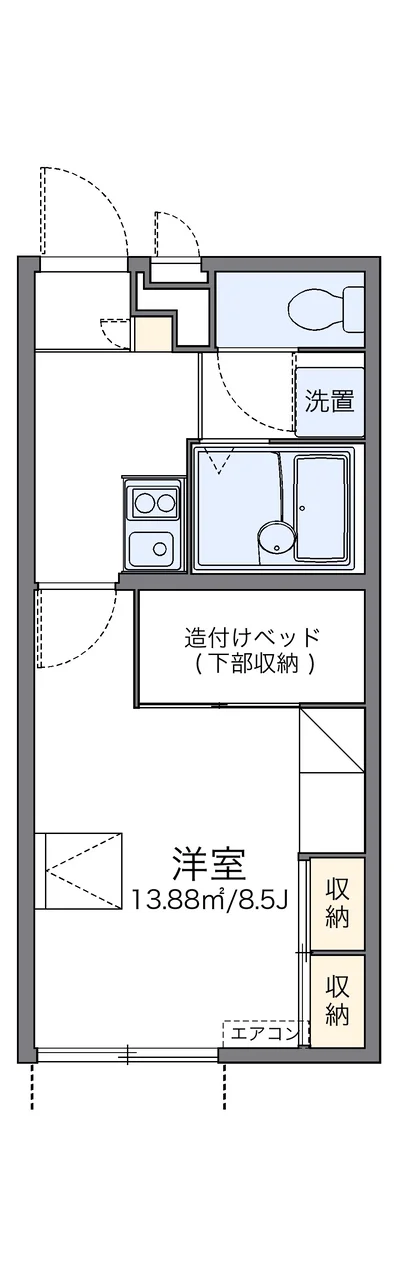 レオパレスさと