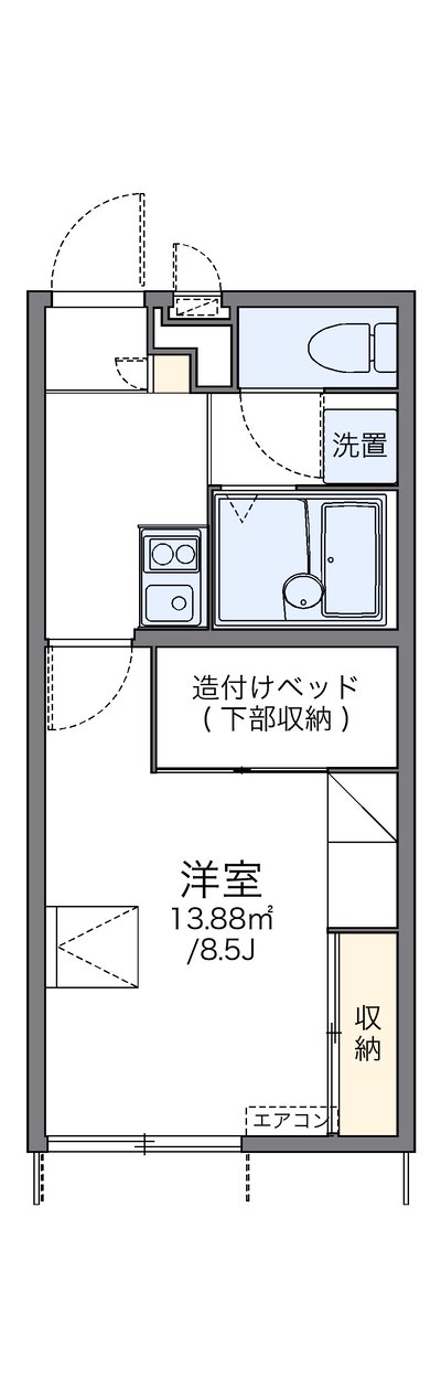 レオパレスシーエスリバー